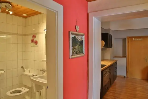 Family Apart Daire (10 / incl. 85 EUR cleaning fee)