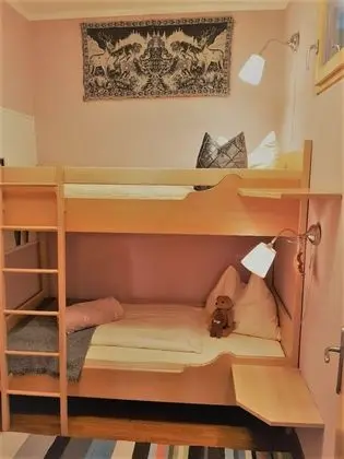 Family Apart Daire (11 / incl. 85 EUR cleaning fee)