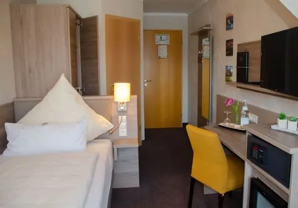 Deluxe Tek Kişilik Oda, Nehir Manzaralı