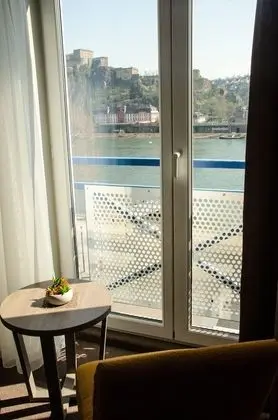Grand Tek Büyük Yataklı Oda, Nehir Manzaralı