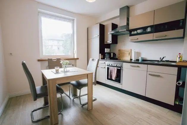 Apart Daire, Avlu Manzaralı (Fewo 2)