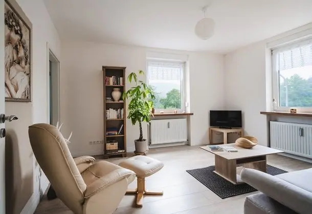 Apart Daire, Avlu Manzaralı (Fewo 2)