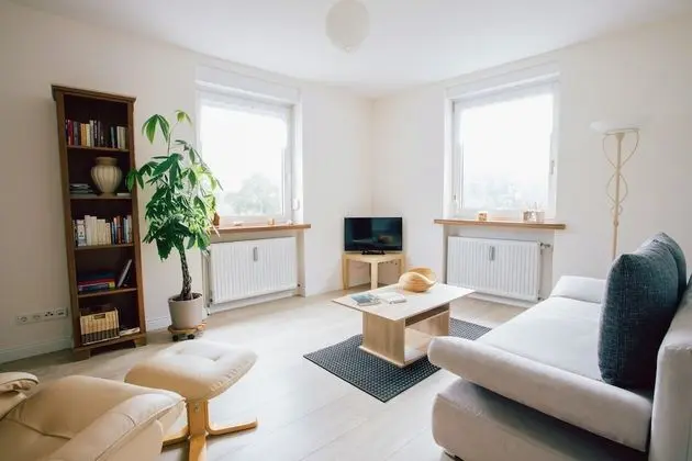 Apart Daire, Avlu Manzaralı (Fewo 2)