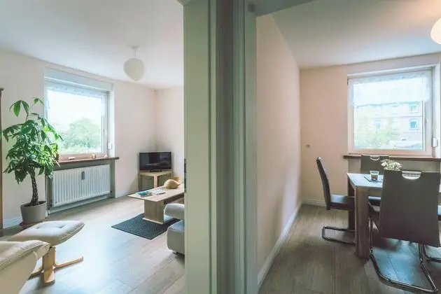 Apart Daire, Avlu Manzaralı (Fewo 2)