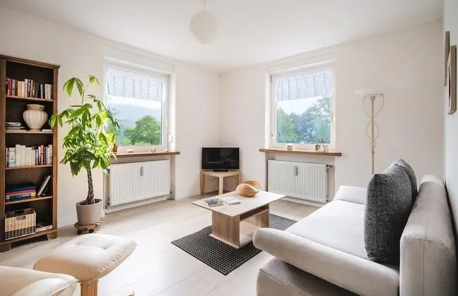 Apart Daire, Avlu Manzaralı (Fewo 2)