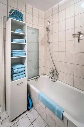 Apart Daire, Avlu Manzaralı (Fewo 2)