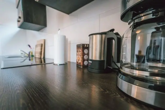 Apart Daire, Balkon, Avlu Manzaralı (Fewo 1)