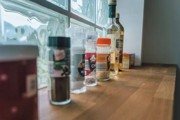 Apart Daire, Balkon, Avlu Manzaralı (Fewo 1)