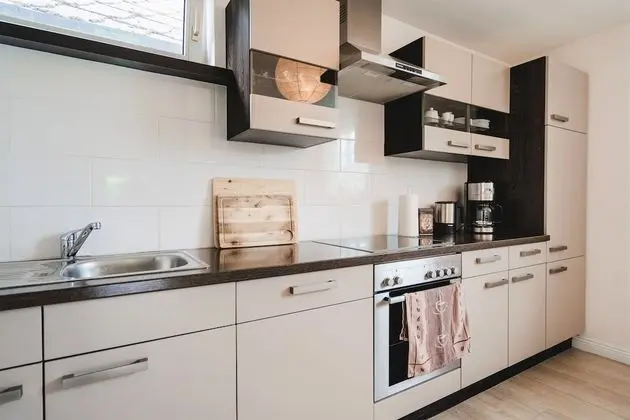 Apart Daire, Balkon, Avlu Manzaralı (Fewo 1)