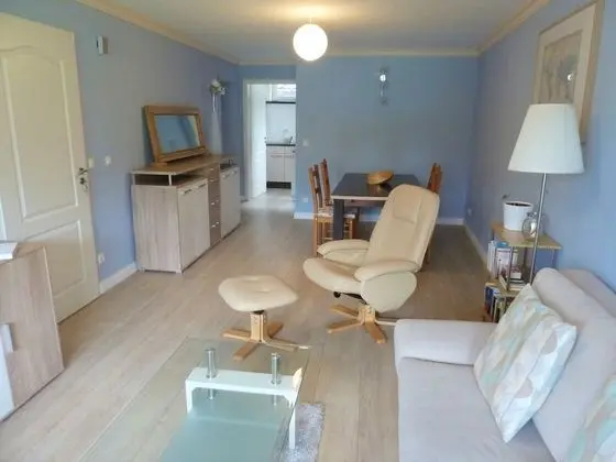 Apart Daire, Balkon, Avlu Manzaralı (Fewo 1)