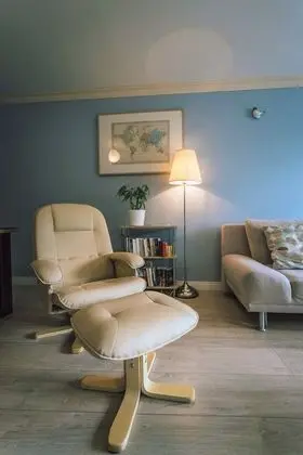 Apart Daire, Balkon, Avlu Manzaralı (Fewo 1)