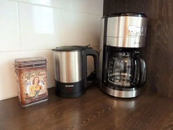 Apart Daire, Balkon, Avlu Manzaralı (Fewo 1)