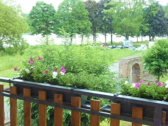 Apart Daire, Balkon, Avlu Manzaralı (Fewo 1)