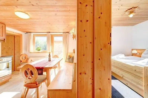 Apartment Familiennest Zentral (incl. Cleaning Fee, City Tax & Laundry Package)