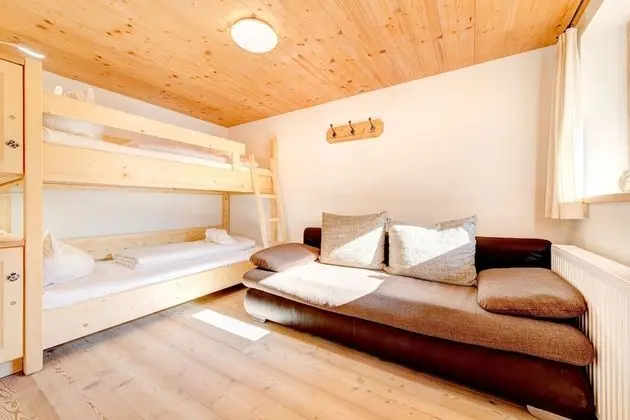 Apartment Familiennest Zentral (incl. Cleaning Fee, City Tax & Laundry Package)