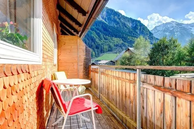 Apartment Familiennest Zentral (incl. Cleaning Fee, City Tax & Laundry Package)