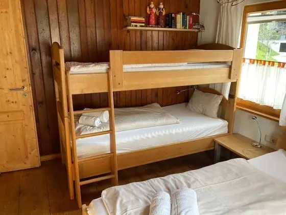 Apartment Walserstuba (incl. Cleaning Fee, City Tax & Laundry Package)