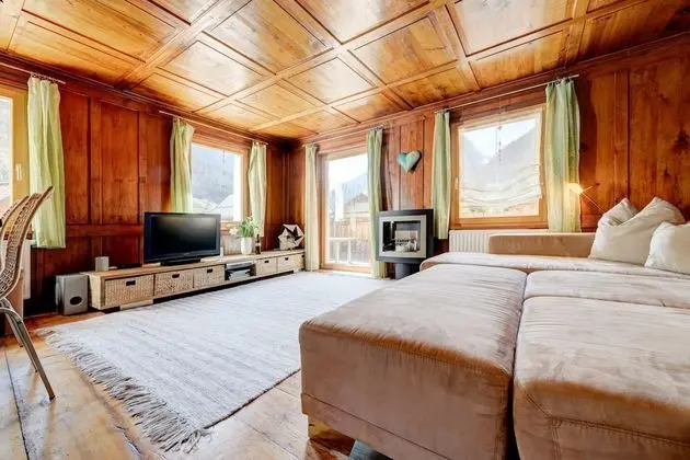 Apartment Walserstuba (incl. Cleaning Fee, City Tax & Laundry Package)