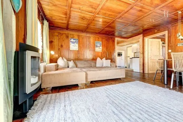 Apartment Walserstuba (incl. Cleaning Fee, City Tax & Laundry Package)