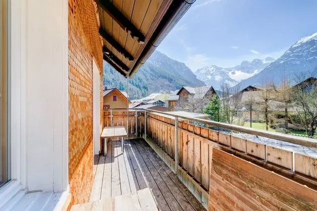 Apartment Walserstuba (incl. Cleaning Fee, City Tax & Laundry Package)