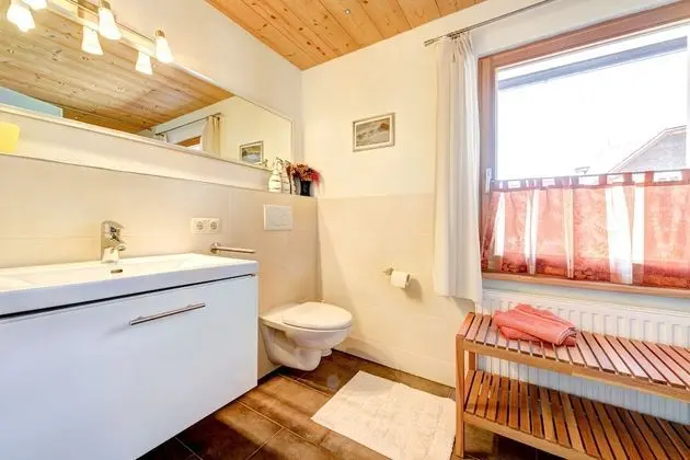 Apartment Walserstuba (incl. Cleaning Fee, City Tax & Laundry Package)