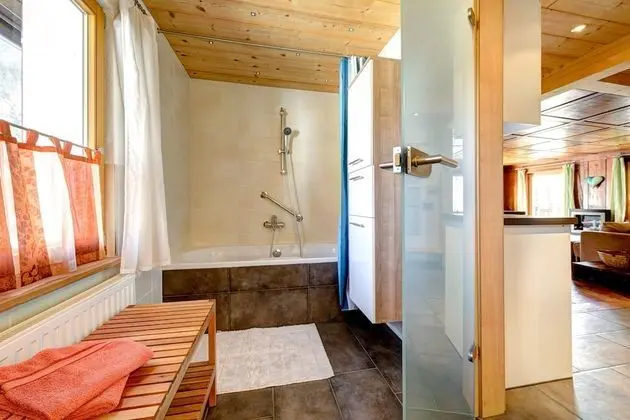 Apartment Walserstuba (incl. Cleaning Fee, City Tax & Laundry Package)