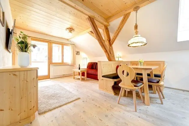 Apartment Zentral de Luxe (incl. Cleaning Fee, City Tax & Laundry Package)