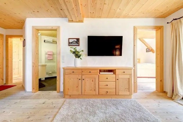 Apartment Zentral de Luxe (incl. Cleaning Fee, City Tax & Laundry Package)