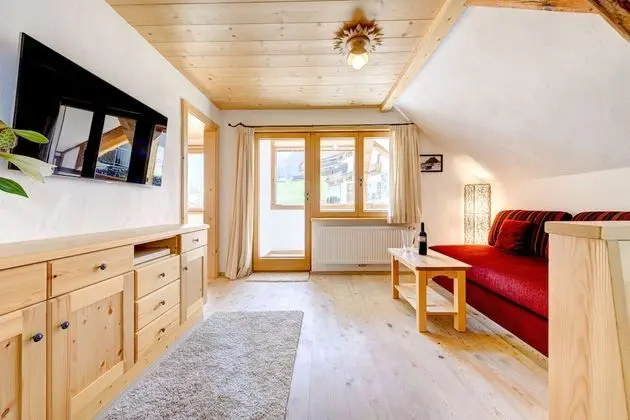 Apartment Zentral de Luxe (incl. Cleaning Fee, City Tax & Laundry Package)