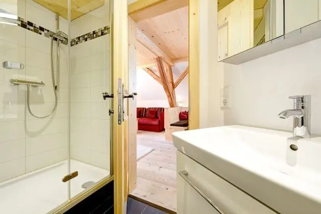 Apartment Zentral de Luxe (incl. Cleaning Fee, City Tax & Laundry Package)