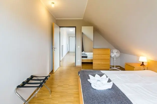 Apart Daire, Özel Banyo