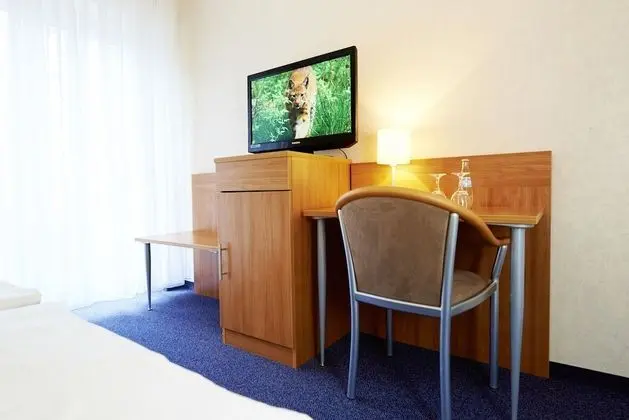 Comfort Büyük Yataklı Tek Kişilik Oda