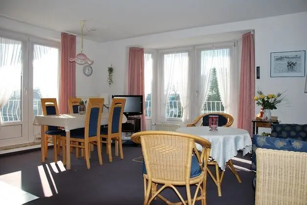 Apart Daire, 1 Yatak Odası, Balkon