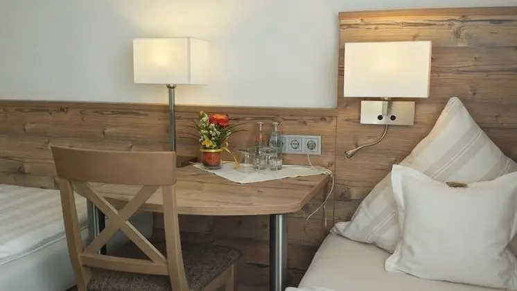 Standard Tek Kişilik Oda