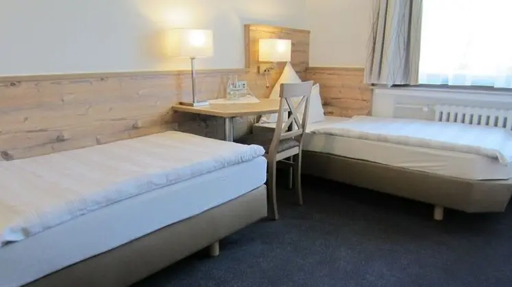 Standard Tek Kişilik Oda