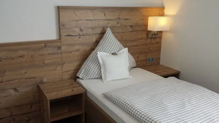 Standard Tek Kişilik Oda