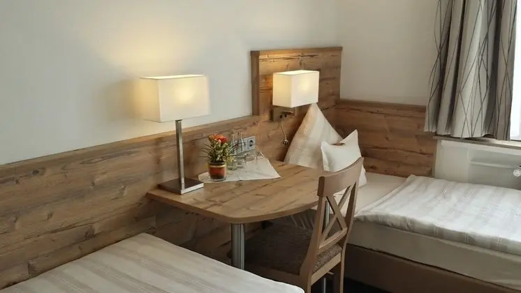 Standard Tek Kişilik Oda