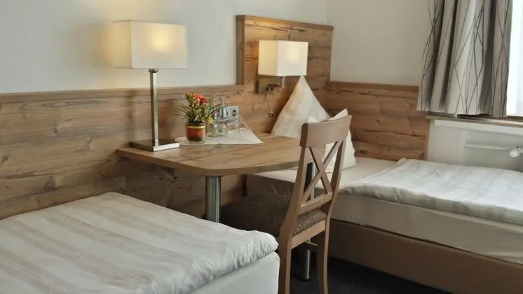 Standard Tek Kişilik Oda