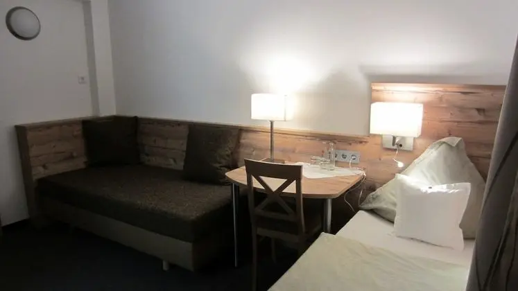 Standard Tek Kişilik Oda