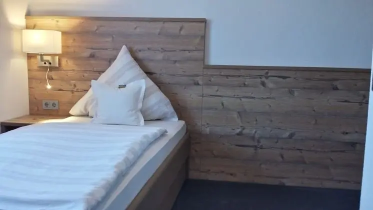 Standard Tek Kişilik Oda