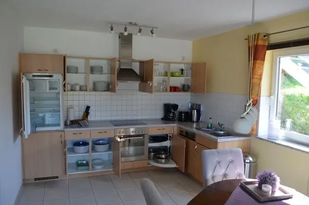Apart Daire, 1 Yatak Odası (Reinigungsgebühr /Cleaning Fee EUR 60)