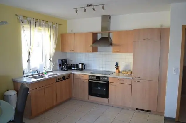Apart Daire, 2 Yatak Odası (Reinigungsgebühr /Cleaning Fee EUR 60)