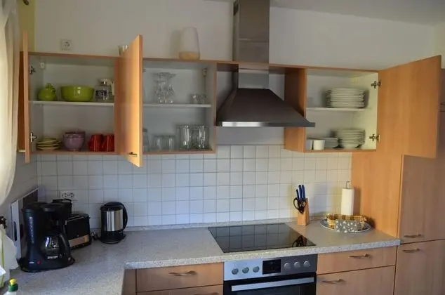 Apart Daire, 2 Yatak Odası (Reinigungsgebühr /Cleaning Fee EUR 60)