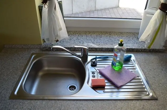 Apart Daire, 2 Yatak Odası (Reinigungsgebühr /Cleaning Fee EUR 60)