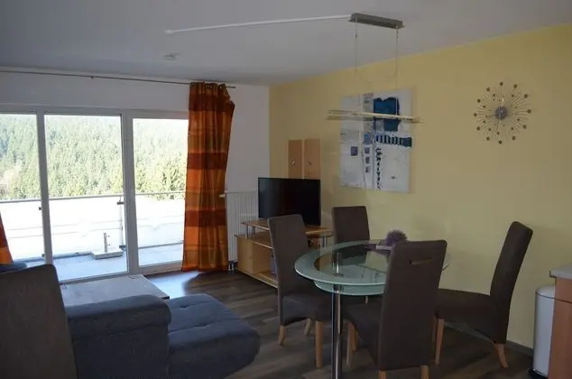 Apart Daire, 2 Yatak Odası (Reinigungsgebühr /Cleaning Fee EUR 60)
