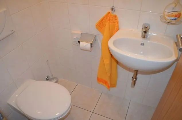 Apart Daire, 2 Yatak Odası (Reinigungsgebühr /Cleaning Fee EUR 60)
