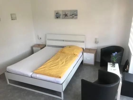 Apart Daire, Bahçe Manzaralı (Seestern)