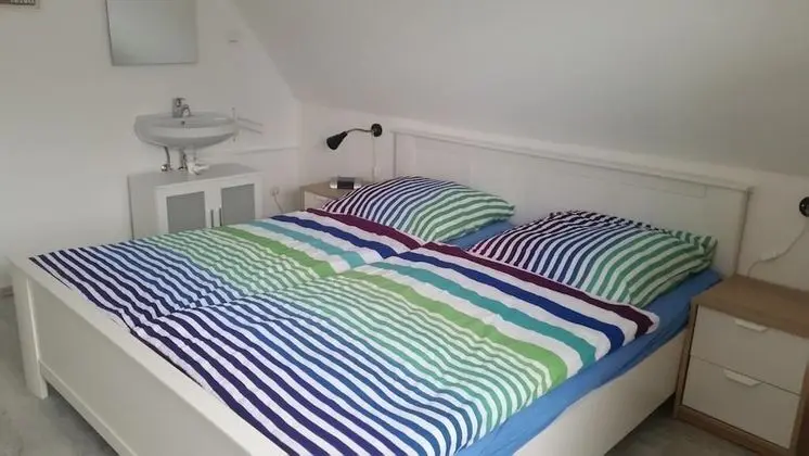 Apart Daire, Bahçe Manzaralı (Seestern)