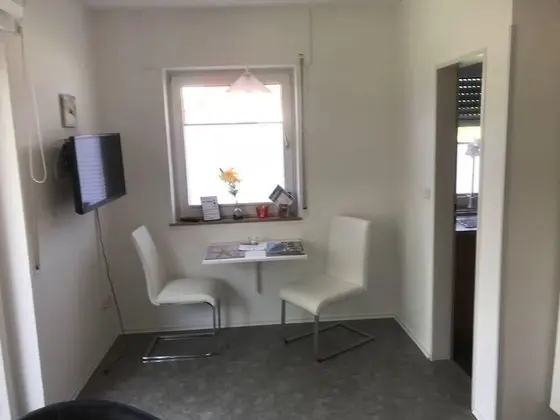 Apart Daire, Bahçe Manzaralı (Seestern)