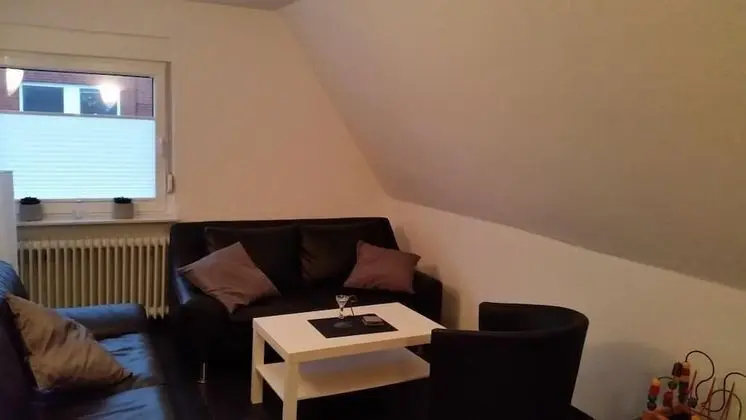 Apart Daire, Bahçe Manzaralı (Seestern)